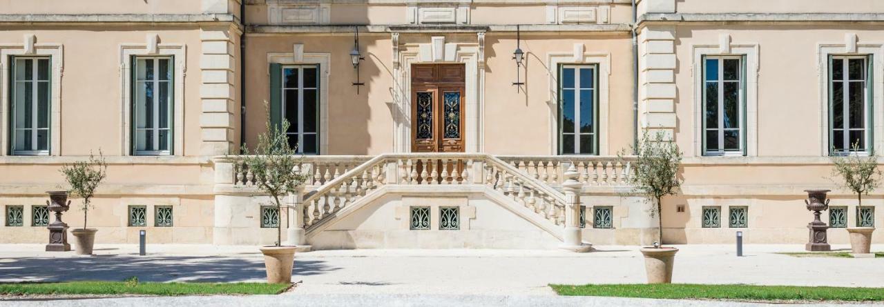 Château de Montcaud Sabran Exterior foto